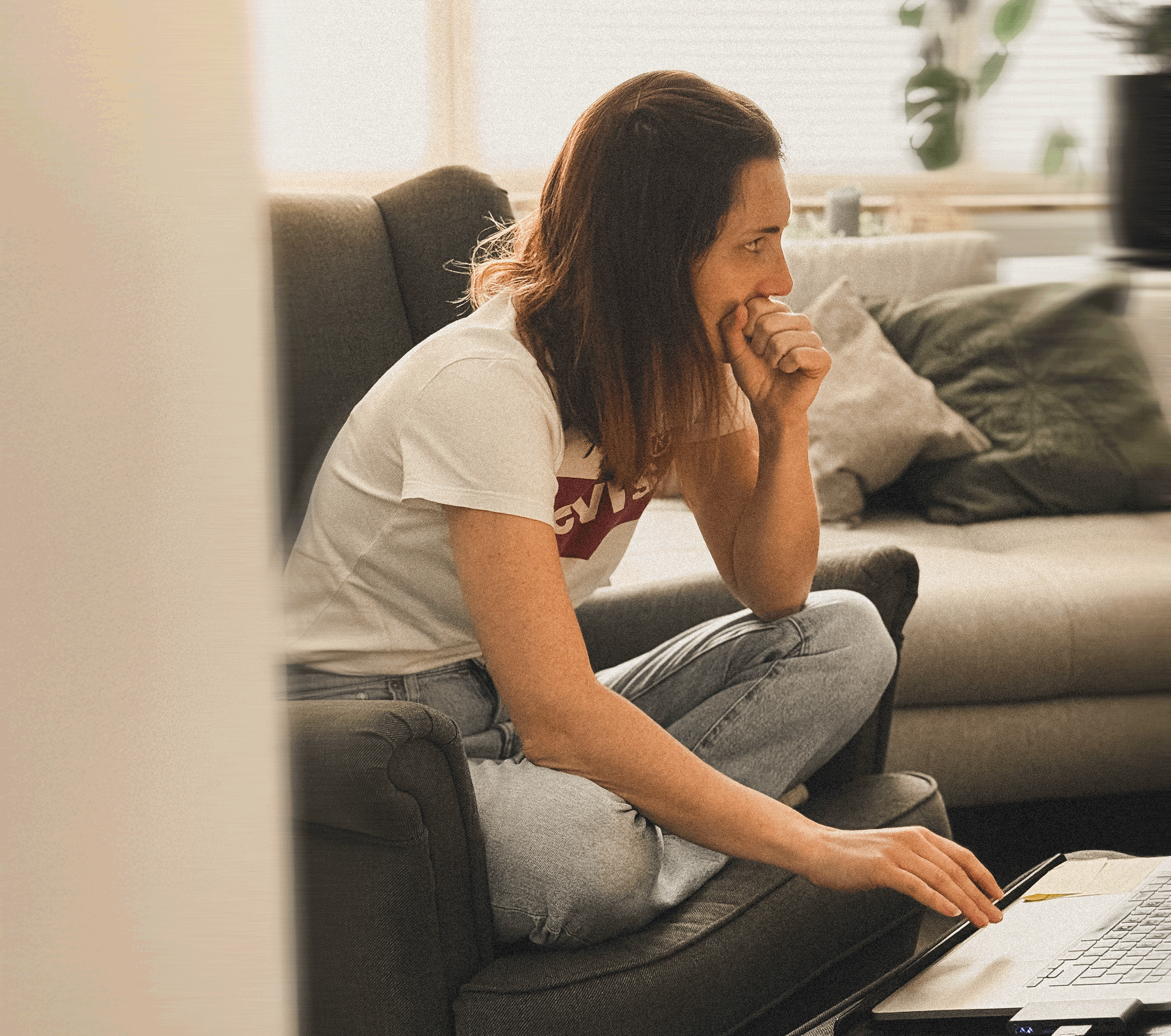 Anna Neve - Art Direktorin und Grafikdesignerin